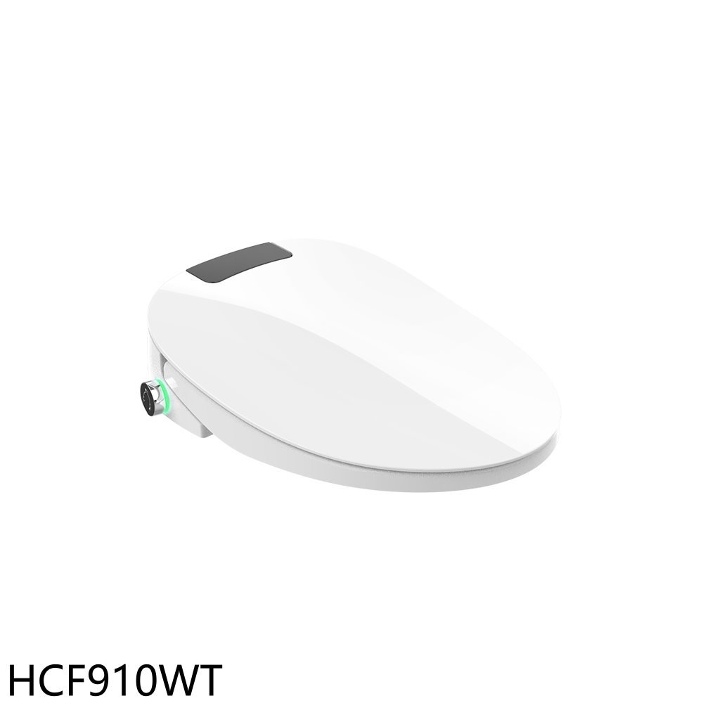 APP下單4%點數★DIKE【HCF910WT】瞬熱式溫水潔淨便座尊緻版免治馬桶(7-11商品卡1700元)