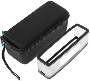 【日本代購】Bose SoundLink Mini I/II 手機殼手機套盒裝音箱收納盒