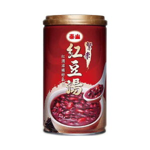 泰山 紫米紅豆湯(330g*6罐/組) [大買家]