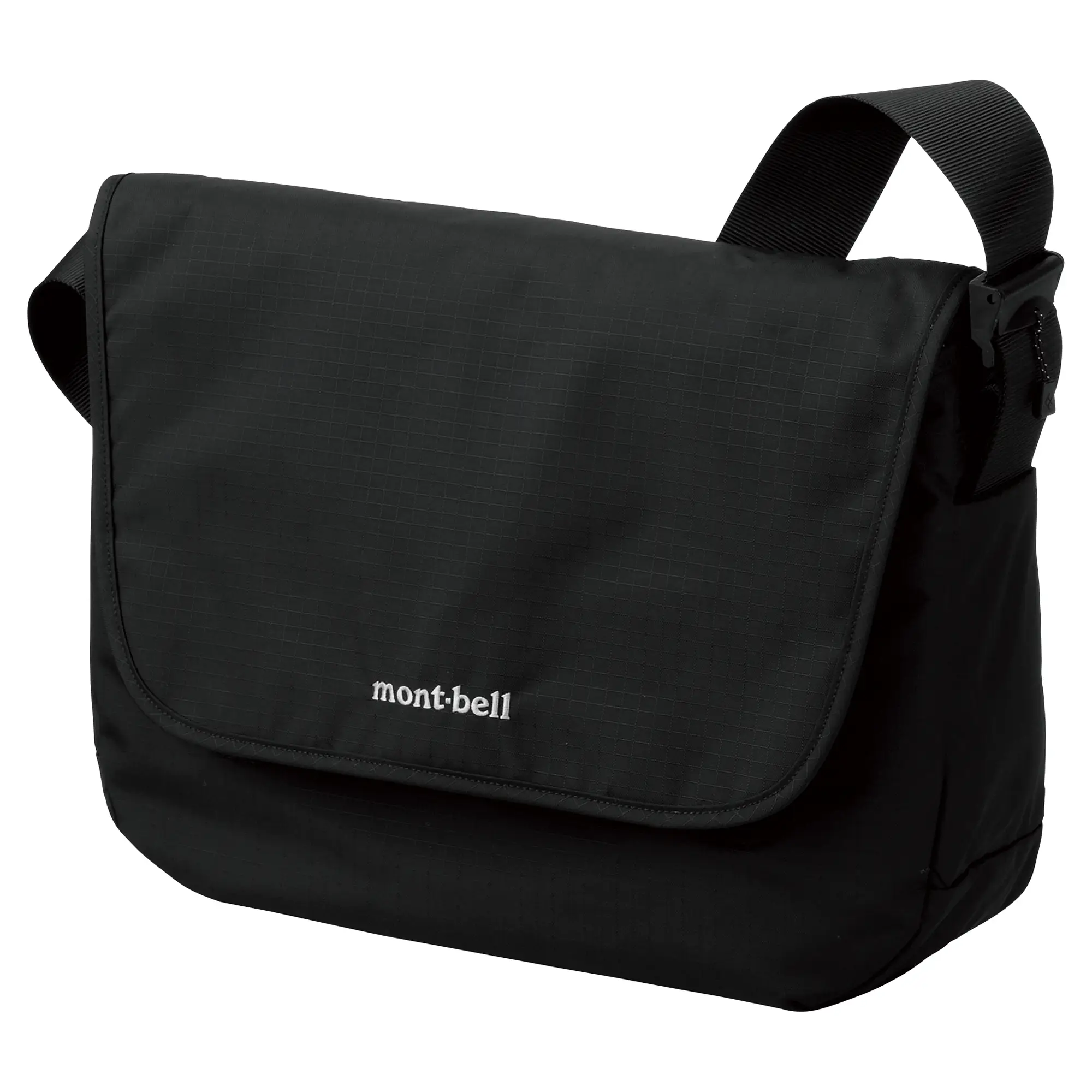 【【蘋果戶外】】mont-bell 1123899【L / 14L】BERNINA FLAP SHOULDER 單肩包 側揹包隨身包休閒包