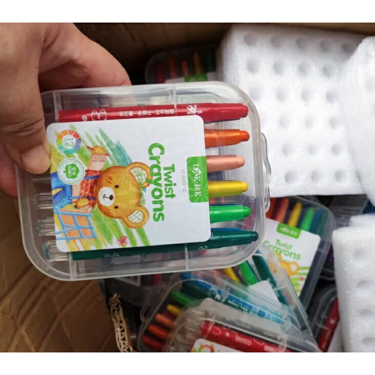 極簡無印風格 畫畫筆袋 兒童攜帶型筆袋【蓁澄媽好物】 8