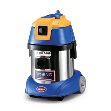 尼歐拉AS-150 4加侖商業用吸塵器 乾濕兩用,15公升大容量集塵桶