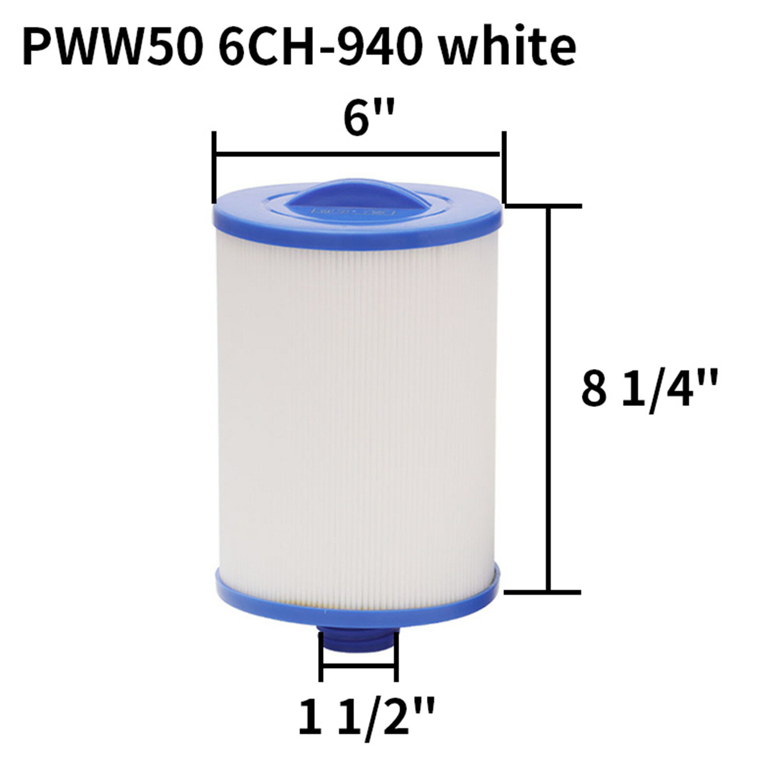 優樂悅~跨境SPA浴缸亞克力兒童游泳池沖浪按摩替代PWW50L6CH940泳池濾芯濾芯 過濾 濾網