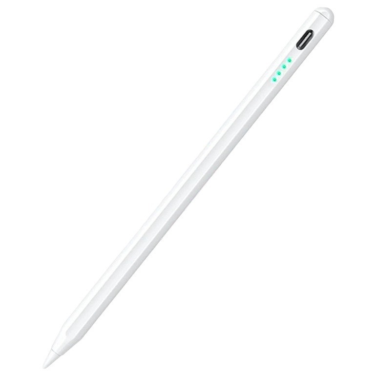 iPad電容筆主動二代觸控筆磁吸充電手寫平板繪畫適用apple pencil【宜家良品百貨】