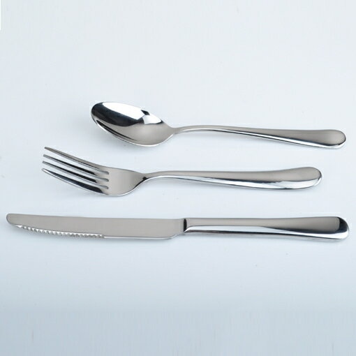 簡約不銹鋼西餐具刀叉勺牛排刀叉勺刀叉叉子勺子創意西餐餐飲餐具