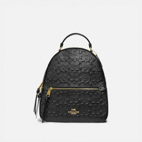 coach backpack f77688 Large Court Crossgrain leather and Signature coated canvas Inside zip pocket Zip closure COACH JORDYN F77688~ $1520