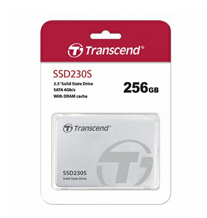 創見 256G 230S 3D SATA III TLC SSD固態硬碟 TS256GSSD230S