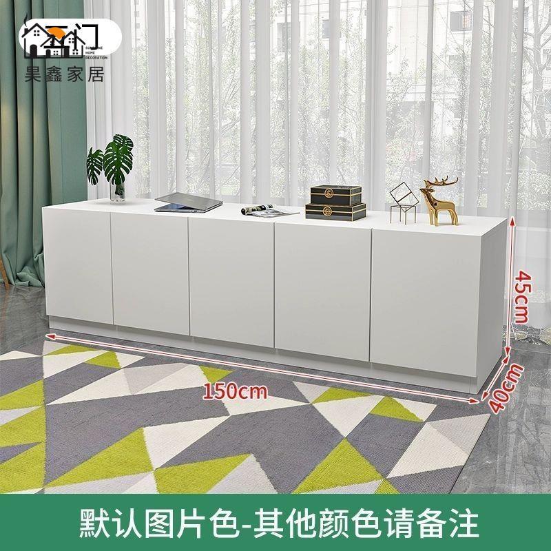 工廠直銷 免運 飄窗櫃 陽臺櫃 儲物櫃 可坐落地窗臺櫃長條櫃置物 收納櫃 地櫃矮櫃定製陽臺收納櫃 飄窗櫃 書櫃 落地收納櫃 置物櫃 儲物櫃 矮櫃 格子櫃 全館折扣 開立發票 hh5318