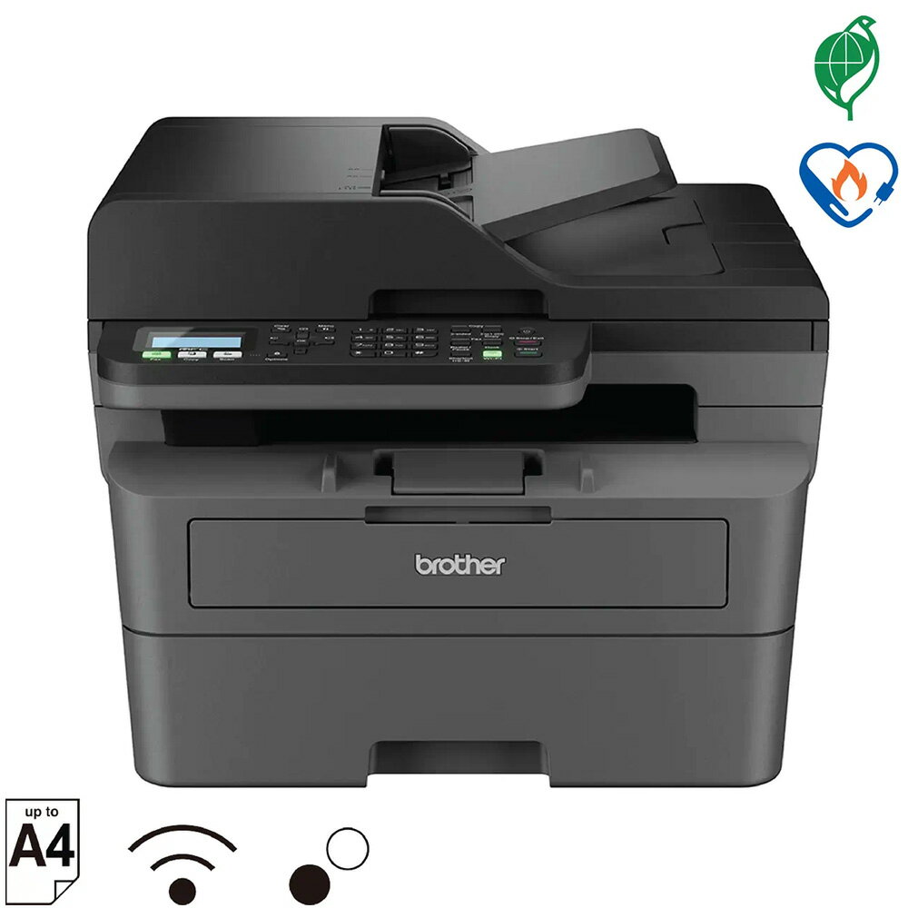 【史代新文具】兄弟牌Brother MFC-L2805DW 黑白雷射自動雙面複合機/印表機