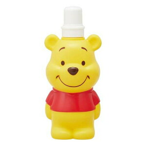 【震撼精品百貨】Winnie the Pooh 小熊維尼 迪士尼 DISNEY 塑膠立體造型直飲水壺(PBSD5/500ML) 震撼日式精品百貨