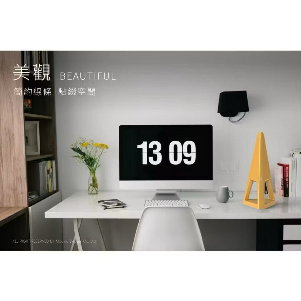 Mdovia ZONE La Tour 吸塵夜燈 巴黎鐵塔造型無線手持吸塵器 附夜燈/雙層濾網 6