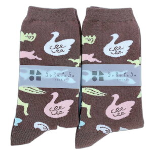 【garapago socks】日本設計台灣製長襪-動物圖案 - 襪子 長襪 中筒襪 台灣製襪子 日本設計