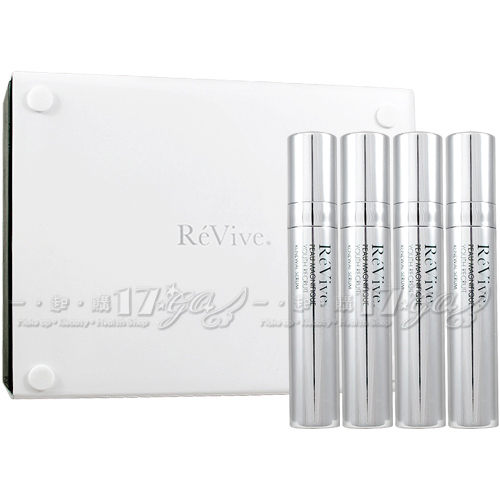 【VT薇拉寶盒】ReVive 肌因解密奇蹟安瓶(5ml*4)