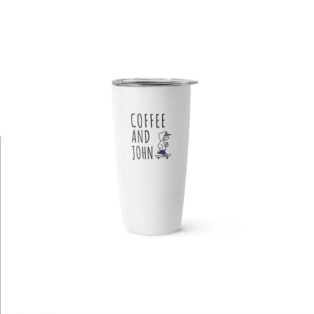 【全館滿額折】 Filter017 X COFFEE AND JOHN MiiR Drinkware 聯名杯款-隨行杯(16oz) H5973【新竹皇家】