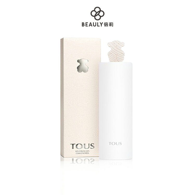 TOUS 清漾小熊女性淡香水 90ml《BEAULY倍莉》