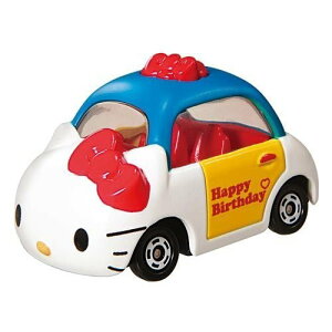 真愛日本 三麗鷗 Kitty 凱蒂貓 40周年限定 多美小汽車 tomica takara 玩具車 擺飾品 14072400001 TOMY車-KT40th限定