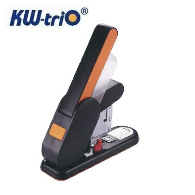 KW-trio 省力60% 重型 訂書機 釘書機 裝訂張數190張 顏色隨機出貨 /台 KW5016