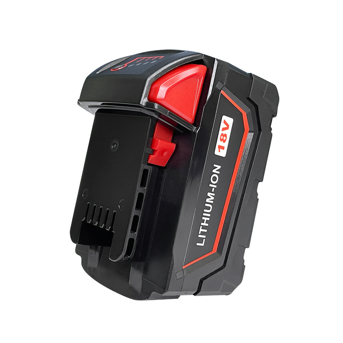 電池 鋰電池 替代米沃奇Milwaukee M18 18V 6000毫安手電鉆三傑億緯電芯鋰電池