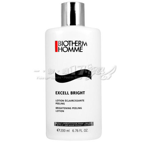 【VT薇拉寶盒】BIOTHERM 碧兒泉 極致亮白水(200ml)