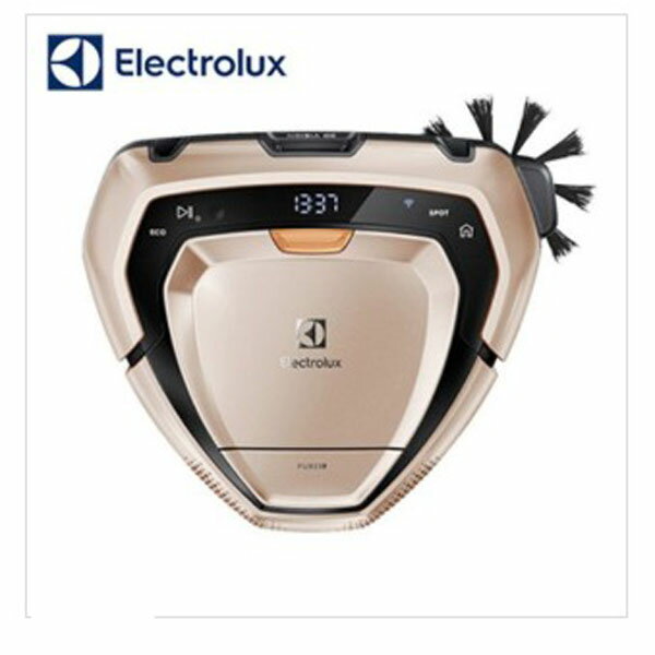 Electrolux 伊萊克斯 PUREi9 型動機器人 3D 超視能科技 PI91-5SSM 【APP下單點數 加倍】