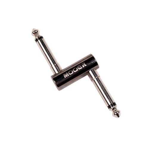 Mooer  PC-Z Z 型電吉他 電貝斯 Bass 效果器短導線 所有廠牌單顆效果器 使 【唐尼樂器】