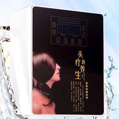 【最低價】【公司貨】美發專用洗頭床理發店專用美容院帶熏蒸恒溫水循環按摩床工廠直銷 7