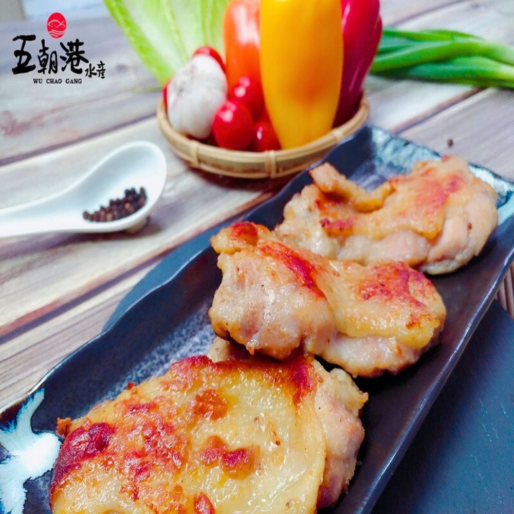 【買一送一】 經典原味雞腿排 (150g±10% /片) 生鮮 肉品 小孩最愛 雞腿 雞肉 熱銷商品 快速到貨