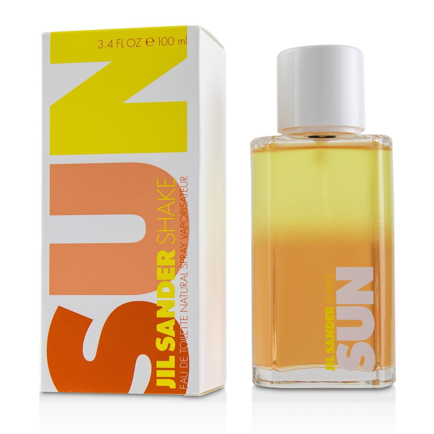 貞莎德 Jil Sander - Sun Shake 女性淡香水