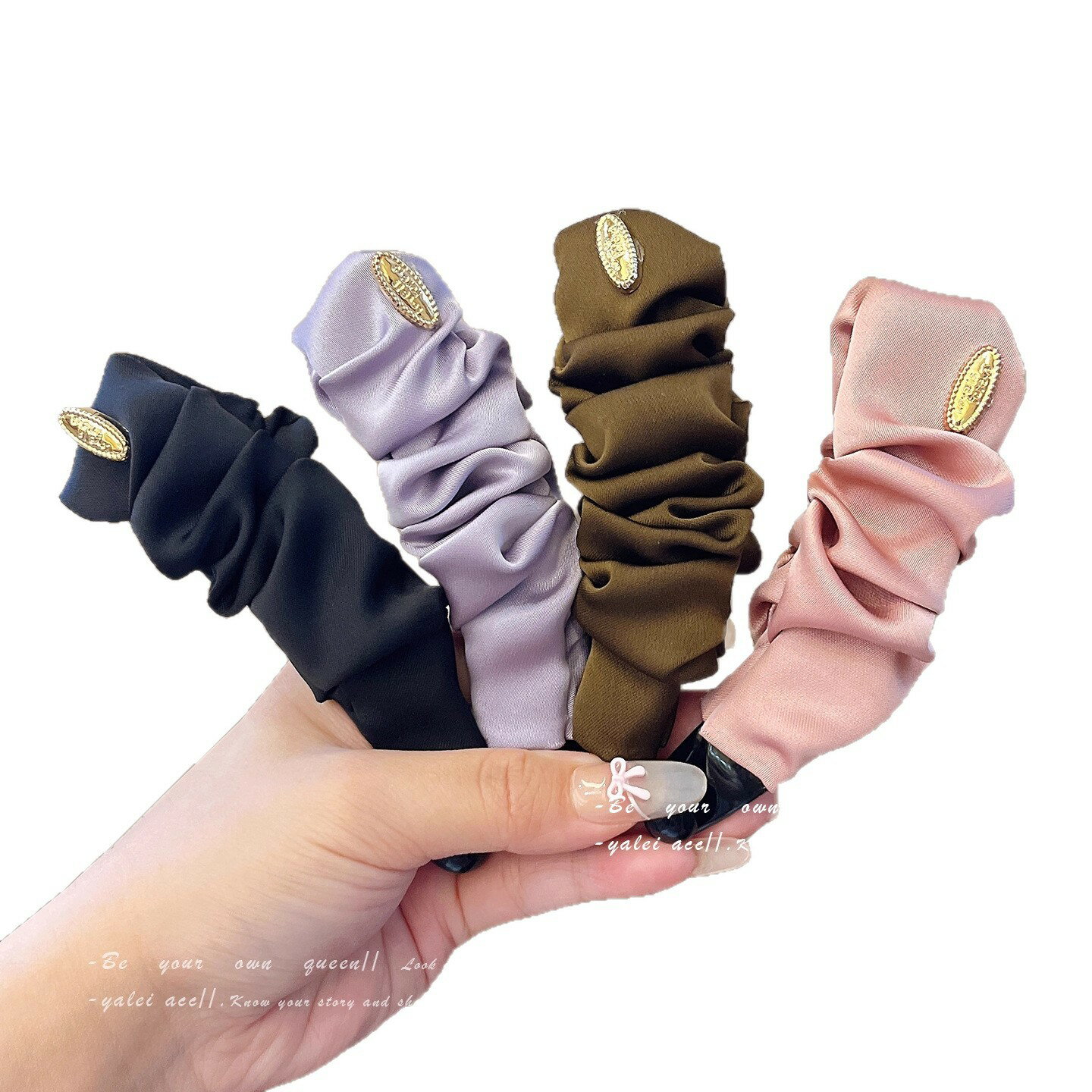 【台灣現貨】時尚配件 髮飾 髮夾 鯊魚夾 大嘴夾 邊夾  高馬尾香蕉夾2025新款髮夾女紋理感盤發馬尾夾後腦勺夾子髮卡豎夾 1