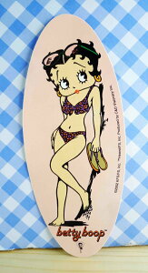 【震撼精品百貨】Betty Boop 貝蒂 貼紙-泳衣(陀圓形) 震撼日式精品百貨