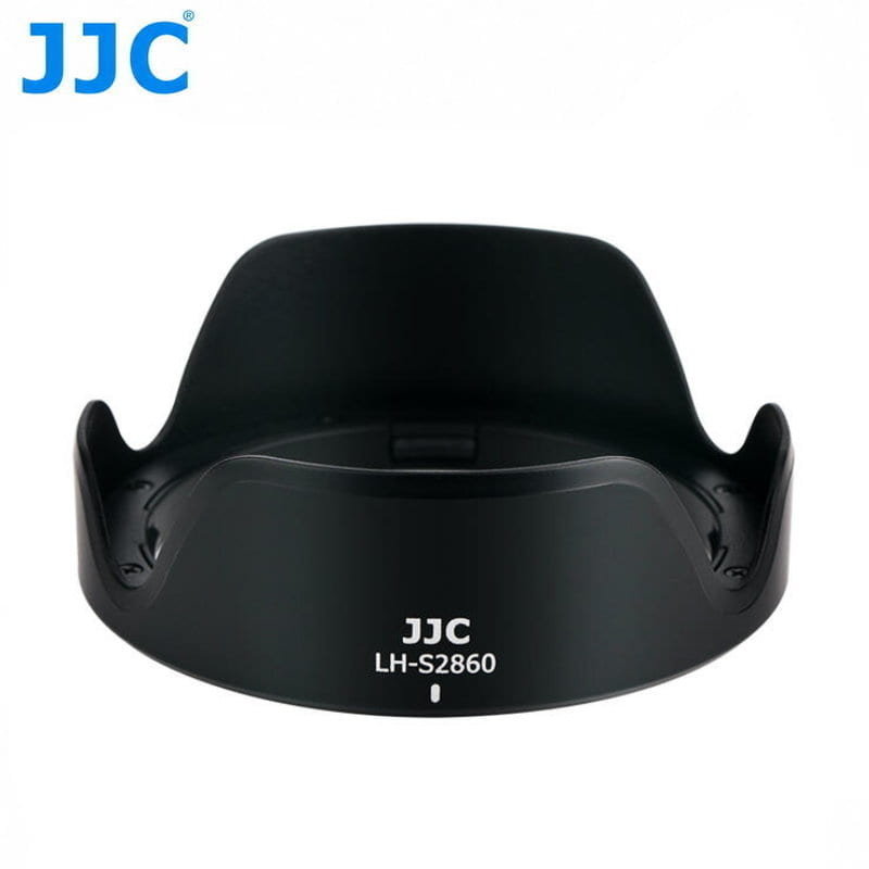 【中壢-水世界】JJC LH-S2860 遮光罩 SONY FE 28-60mm / E PZ 16-50mm II【中壢-水世界】