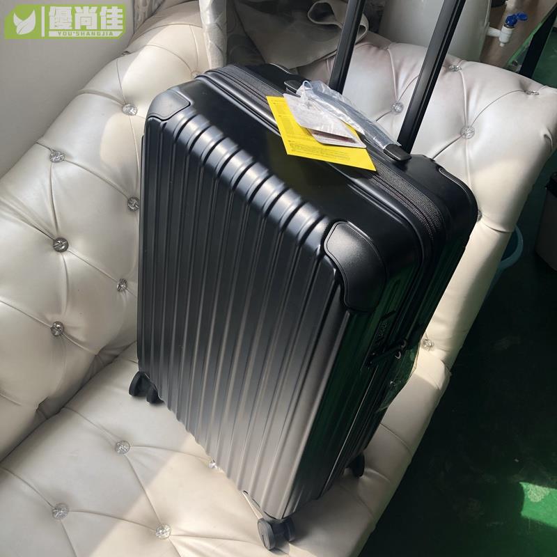 旅行箱 登機箱 小行李箱 拉桿箱26靜音萬向輪PC耐摔超輕20登機箱女24行李箱男