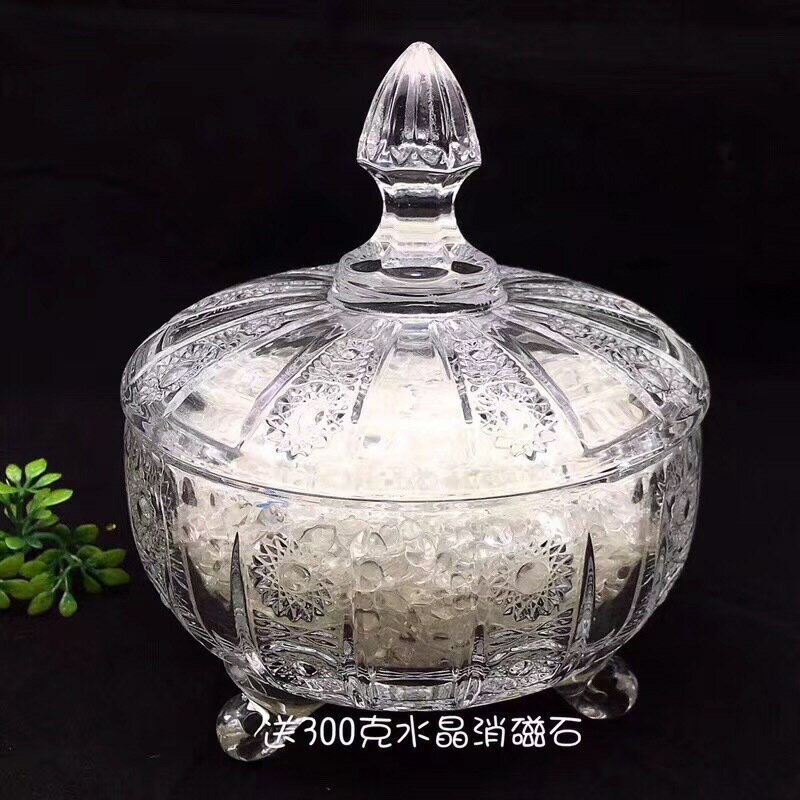 消磁碗碎石凈化工具水晶消磁凈化碗 凈化水晶磁場增加能量