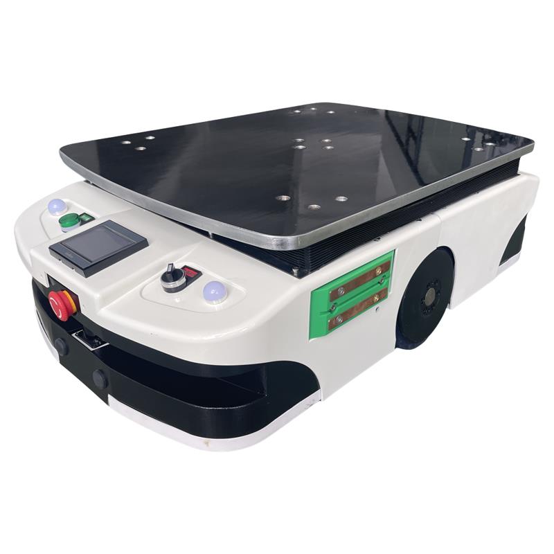 【臺灣公司 品質保證】自主移動agv智慧小車運輸搬運車自動RGV機器人背負鐳射雷達導航【注意！下單滿299出貨】