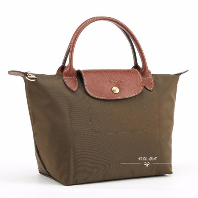 『Marc Jacobs旗艦店』LONGCHAMP法國製摺疊款1621/S號瓏驤短柄尼龍手提