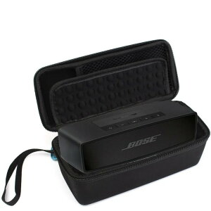【日本代購】全新硬式 EVA 旅行便攜包款適用於 Bose Soundlink Mini 1/ 2 和 Soundlink Mini I/ II 無線藍牙喇叭包