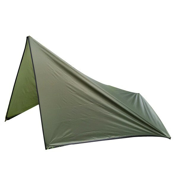 臺灣[SAL]3X3 Tactical Trap Gen2 / 超輕量化軍規天幕帳多孔位《長毛象休閒旅遊名店》