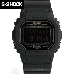 CASIO卡西歐G-SHOCK系列 消光黑方形電子錶 防水200米手錶 柒彩年代