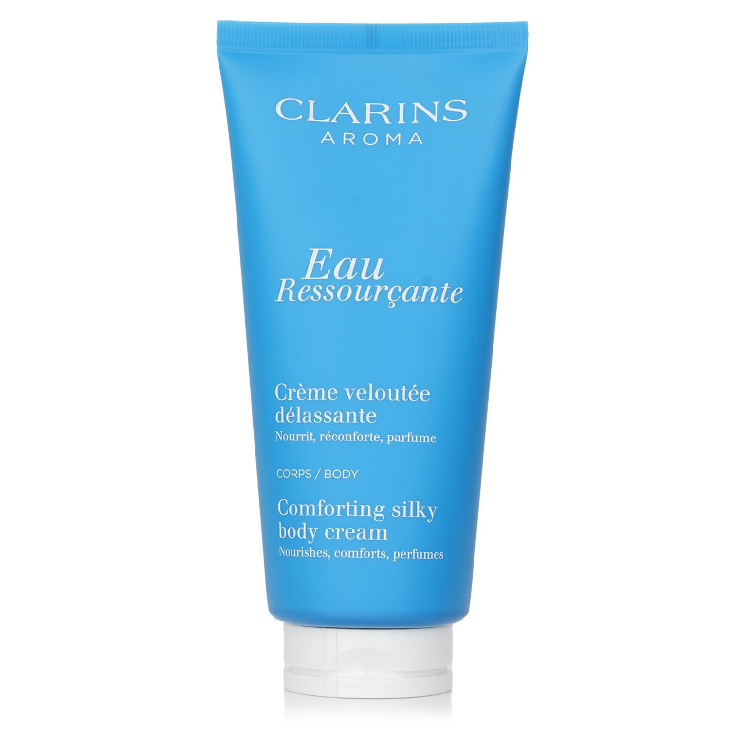 克蘭詩 (嬌韻詩) Clarins - Eau Ressourcante 舒緩絲滑身體 霜