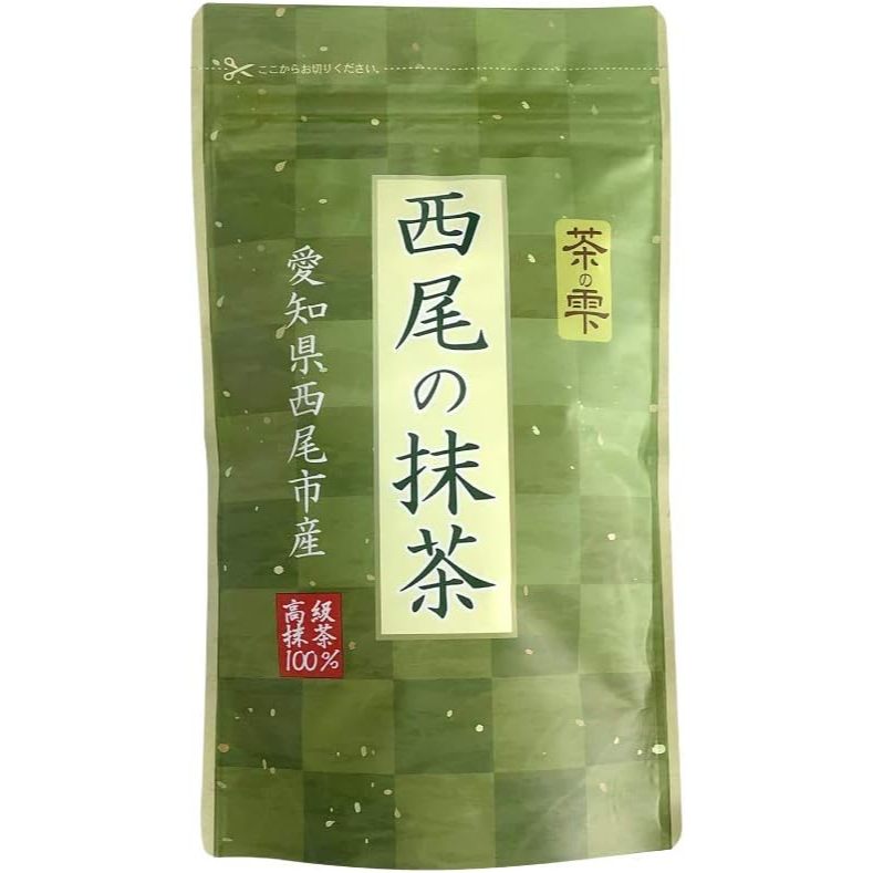 LOHAStyle 西尾抹茶粉 100g