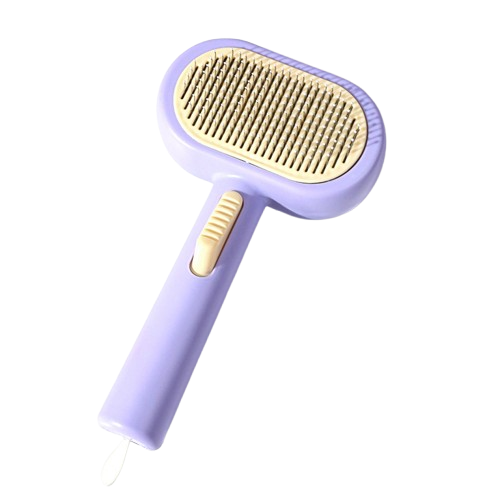 寵物雙面除毛梳 除毛針梳 寵物梳子 除毛梳 除毛刷 除毛針梳 兩用除毛梳 寵物針梳 一鍵除毛【241206】 0