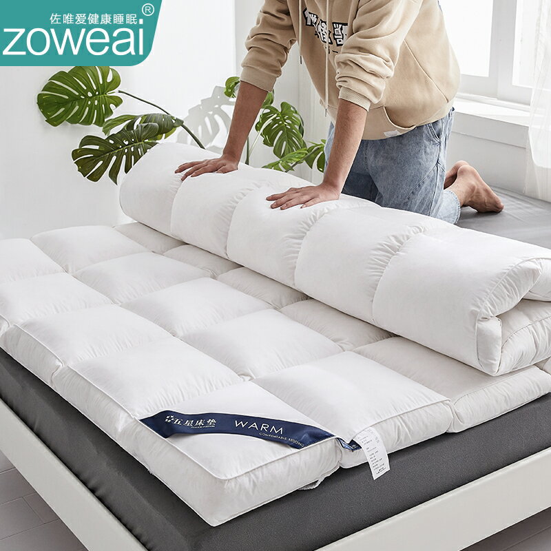 床墊軟墊子家用10cm榻榻米海綿墊夏季單人床褥墊租房專用褥子墊被