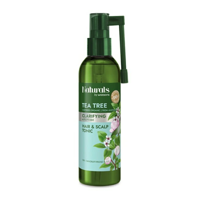 Naturals 茶樹淨化養髮液120ml