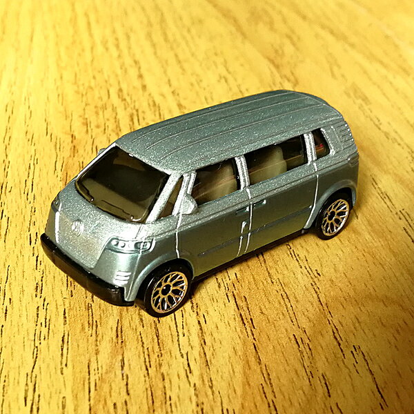 Matchbox 火柴盒 MB552 適用於大眾迷你巴士 Volkswagen Microbus