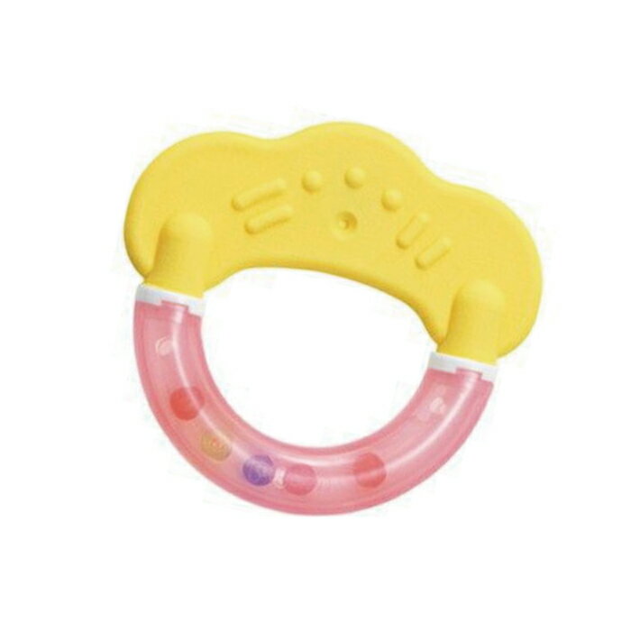 貝親 牙齒咬環|玩具固齒器