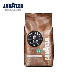 義大利【LAVAZZA】TIERRA SELECTION 咖啡豆｜2.2磅/1kg