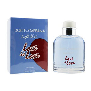 杜嘉班納 Dolce & Gabbana - Light Blue Love Is Love淡香水噴霧