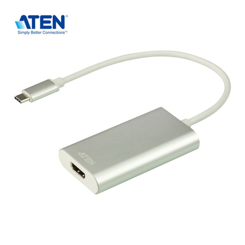 【預購】ATEN UC3020 CAMLIVE™ HDMI 轉 USB-C UVC 視訊影像擷取器