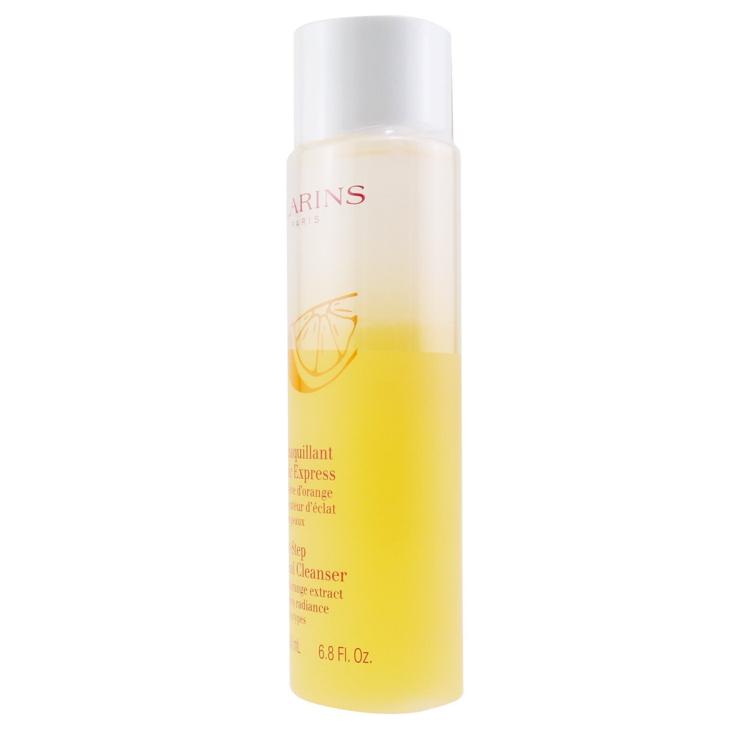 克蘭詩Clarins - 三合一潔面露One Step Facial Cleanser 200ml | 草莓