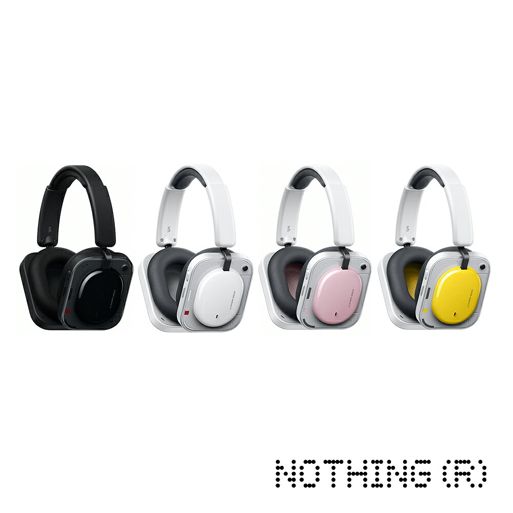 限時★.. Nothing Headphone (a) 頭戴式耳罩藍芽耳機 公司貨 公司貨